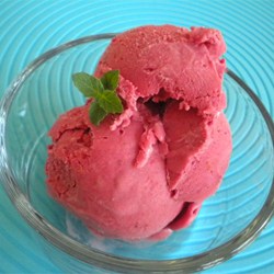 Strawberry Ice Cream