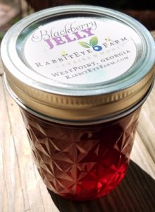 Blackberry Jelly