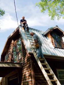 New Roof