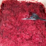 Making granita